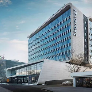 Hotel Novotel Center, Almatý